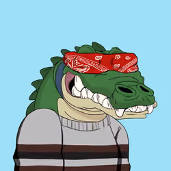 Croc #3129