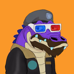 Croc #3443