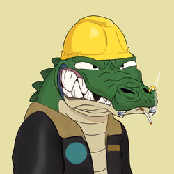 Croc #1635
