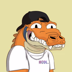 Croc #4145