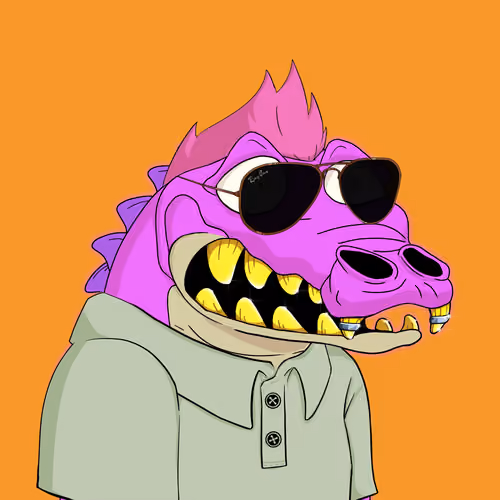 Croc #2047