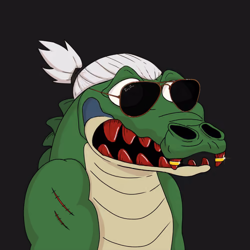 Croc #518