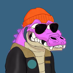 Croc #4207