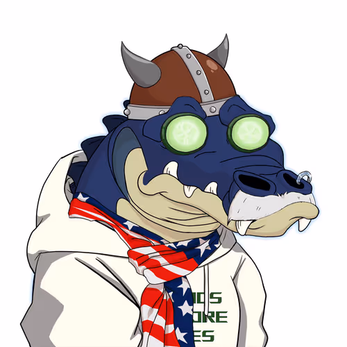 Croc #3988