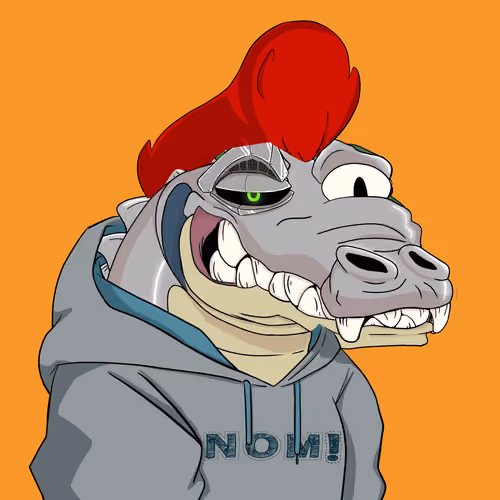 Croc #2919