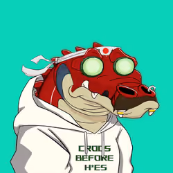 Croc #2129