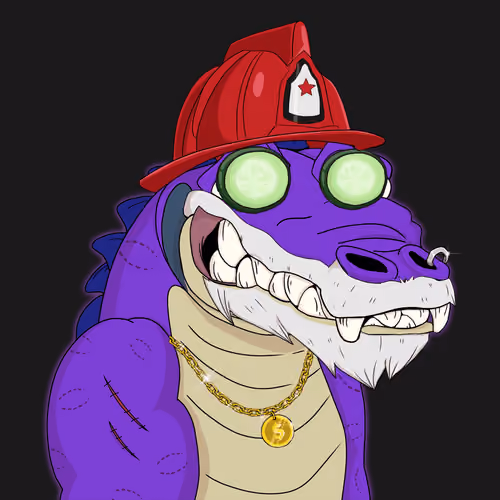 Croc #3784