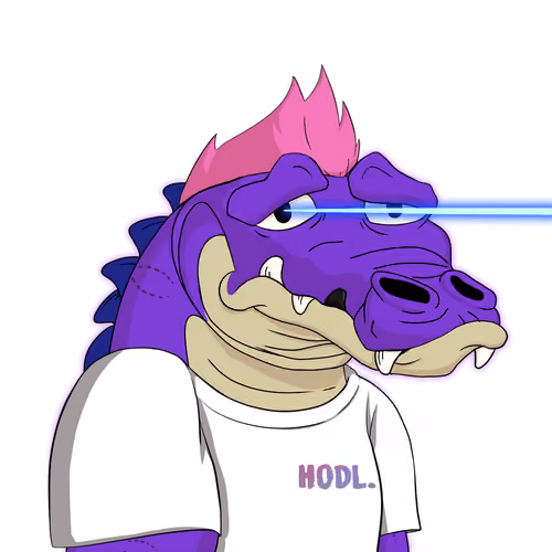 Croc #134