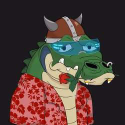 Croc #2996