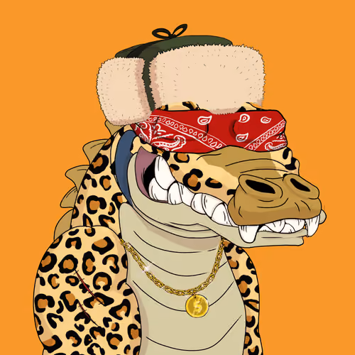 Croc #3650
