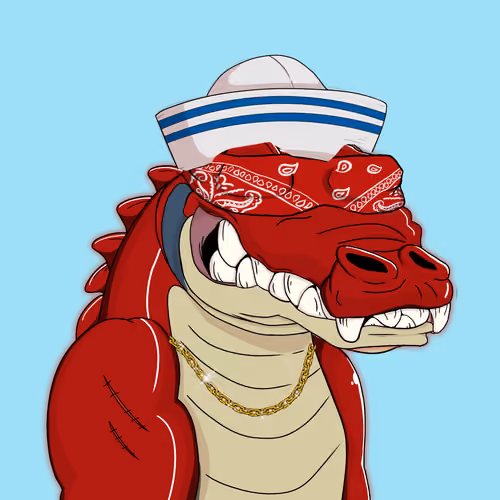 Croc #3912