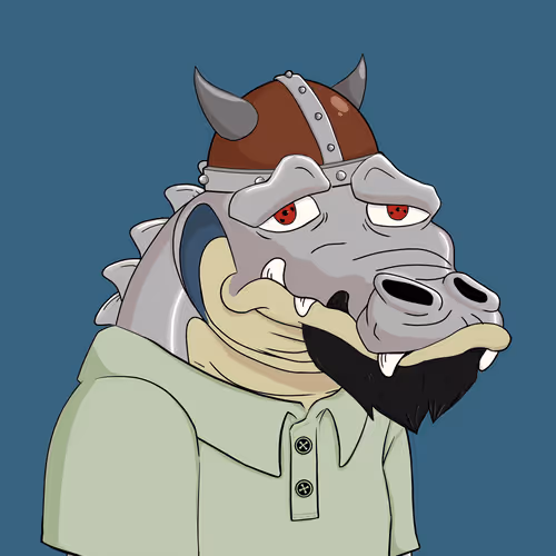 Croc #4153