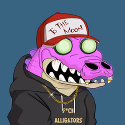 Croc #4277