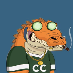 Croc #3755