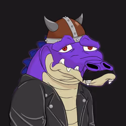 Croc #4217