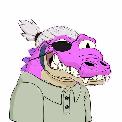 Croc #1493