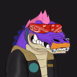 Croc #3422