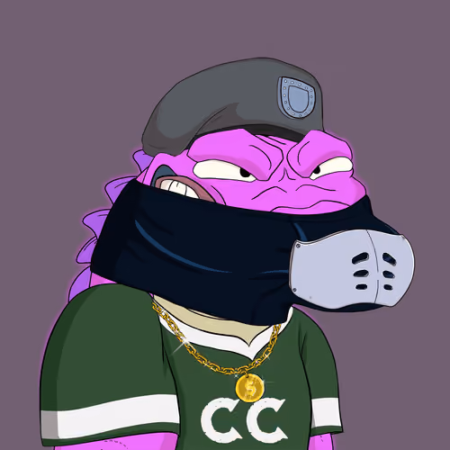 Croc #1122