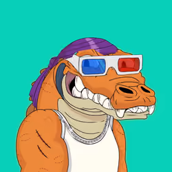 Croc #3297