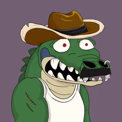 Croc #2410