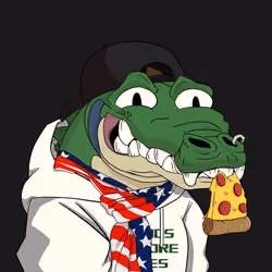 Croc #4161