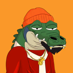 Croc #2866