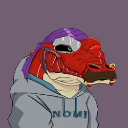 Croc #553