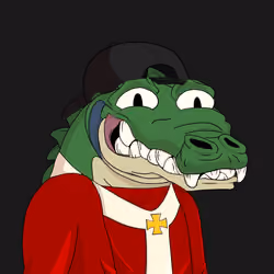 Croc #2400