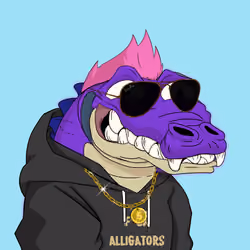Croc #4103