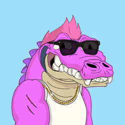 Croc #4091