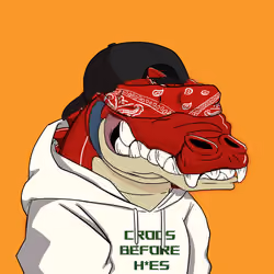 Croc #3400