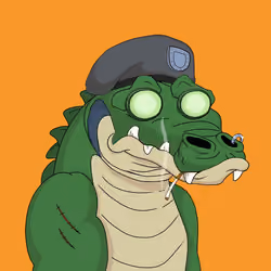 Croc #4375