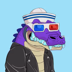 Croc #109
