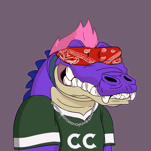 Croc #1430
