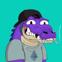 Croc #4023