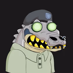 Croc #3241