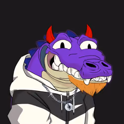 Croc #1832