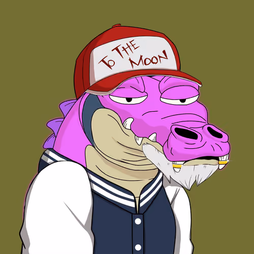 Croc #2468
