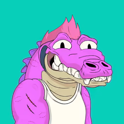 Croc #4372
