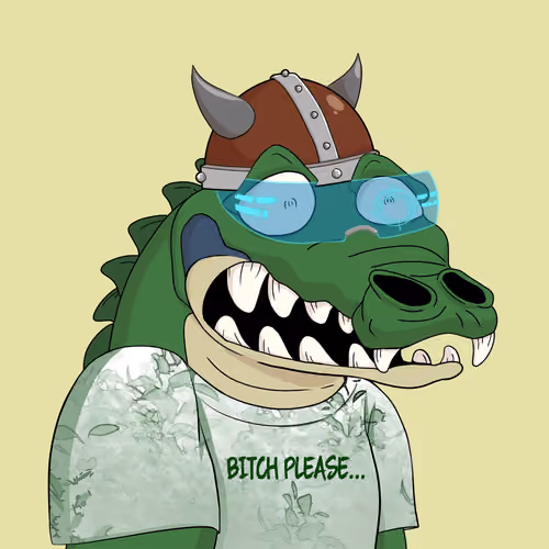 Croc #4187