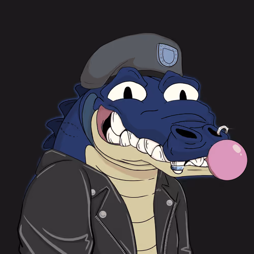 Croc #4105