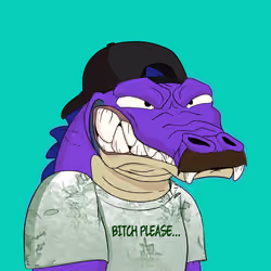Croc #1816