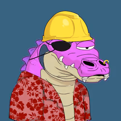 Croc #2512