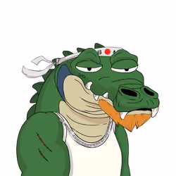 Croc #1982