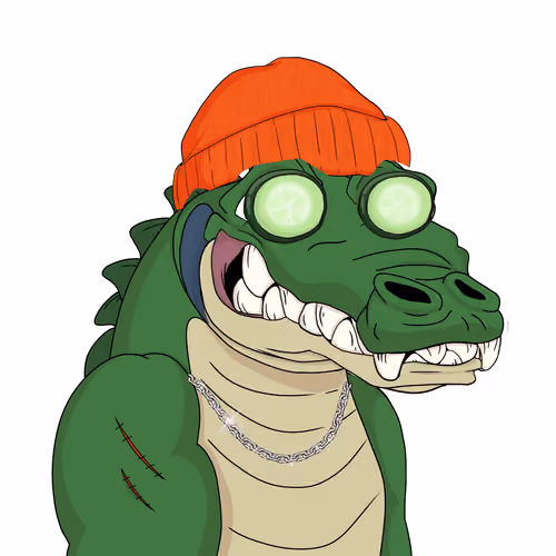 Croc #1180