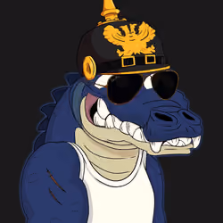 Croc #4118