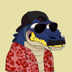 Croc #2530