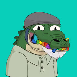 Croc #4084