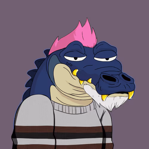 Croc #2106