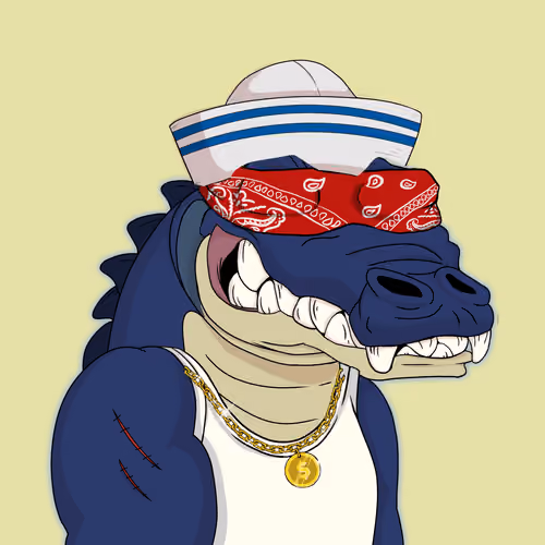 Croc #278